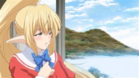 elf no oshiego to sensei